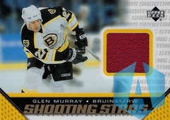Glen Murray 2005-06 Upper Deck Shooting Stars Jerseys #SG-M
